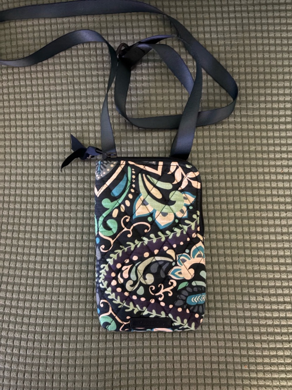 Vera Bradley RFID Crossbody Phone Bag